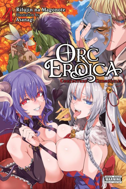 Orc Eroica. Vol. 4