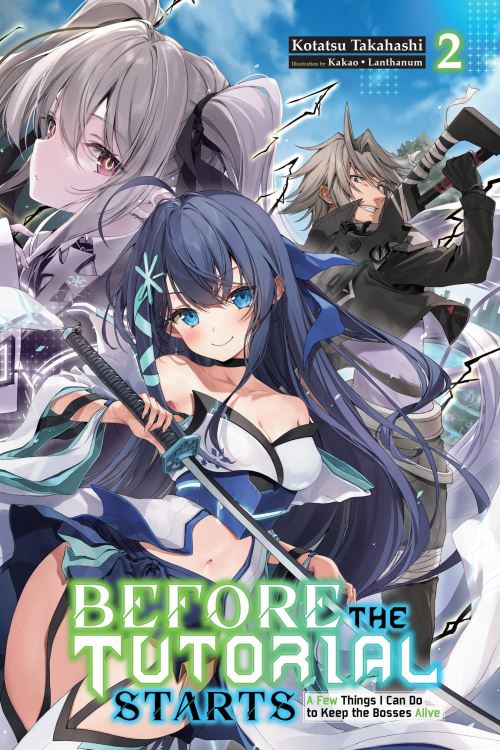 Before the Tutorial Starts 2