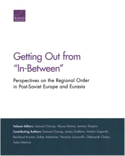 Getting Out from 