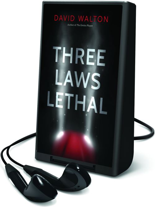 Three Laws Lethal