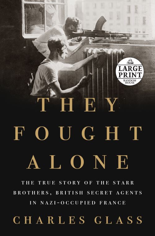 They Fought Alone