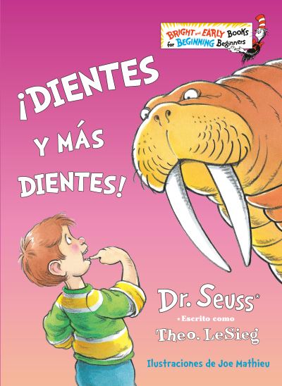 ãDientes Y Más Dientes!