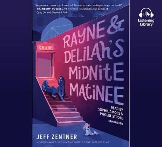 Rayne & Delilah's Midnite Matinee