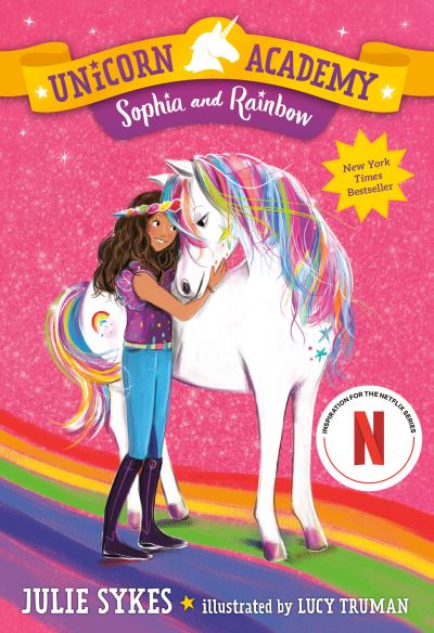Sophia and Rainbow
