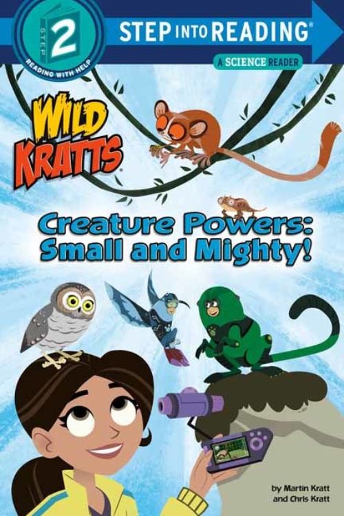 Creature Powers