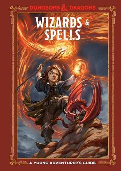 Wizards & Spells Dungeons & Dragons