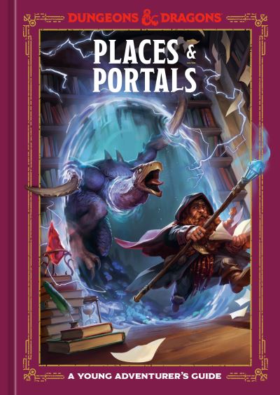 Places & Portals