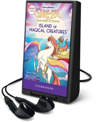 Island of Magical Creatures