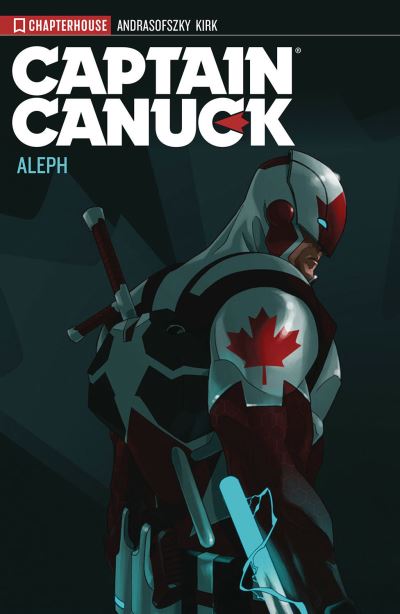 Captain Canuck. Aleph