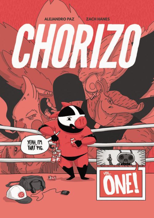 Chorizo. Vol. 1