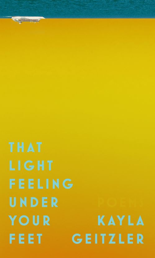 That Light Feeling Under Your Feet