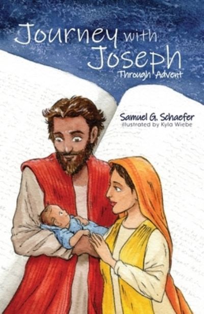 Journey With Joseph Through Advent