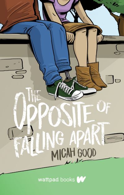 The Opposite of Falling Apart