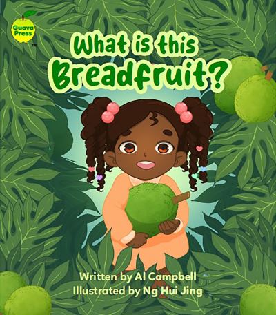 What Is This Breadfruit?