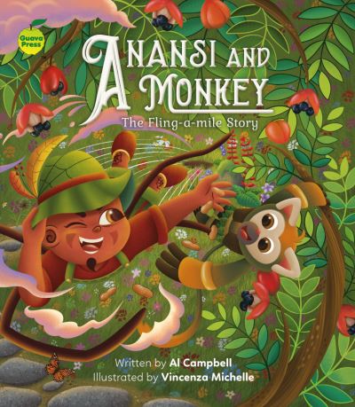 Anansi and Monkey