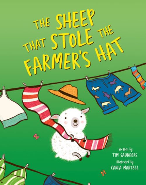 The Sheep That Stole the Farmer's Hat