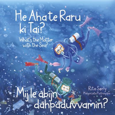 He Aha Te Raru Ki Tai?