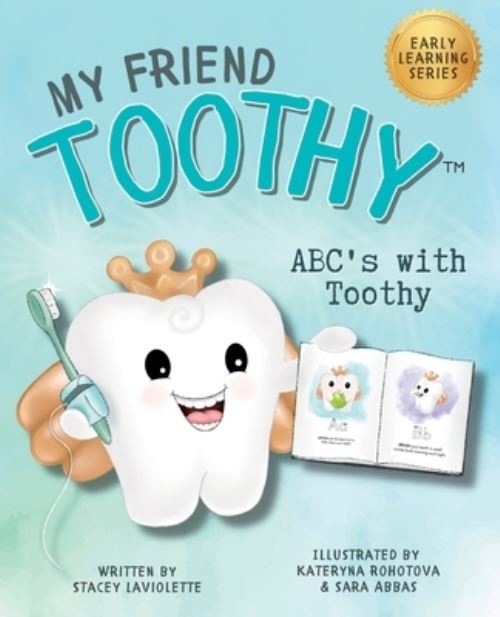 ABC's With My Friend Toothy - Early Learning Series