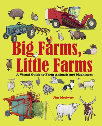 Big Farms, Little Farms