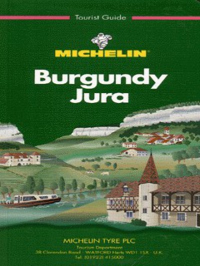 Burgundy Jura