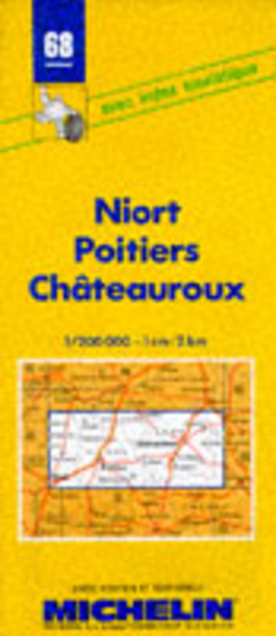 Niort-Poitiers-Chateauroux
