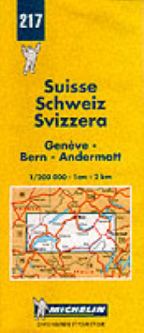 Geneve-Bern-Andermatt