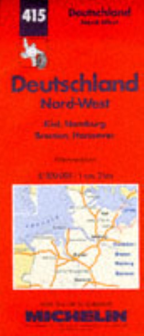 Germany. North West