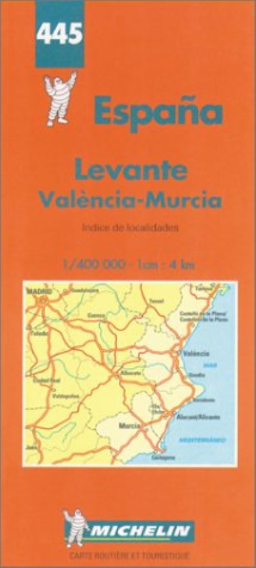 Central and Eastern Spain