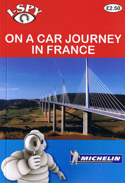 On a Car Journey in France