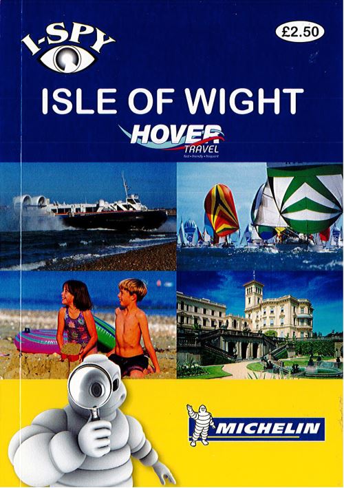 I-SPY Isle of Wight