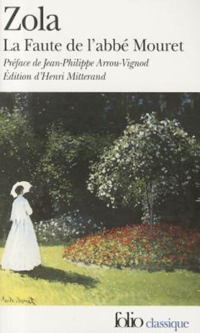 Faute De L'abbe Mouret