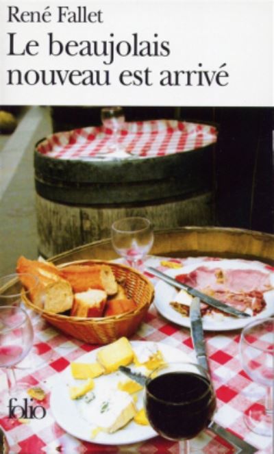 Le Beaujolais Nouveau Est Arrive