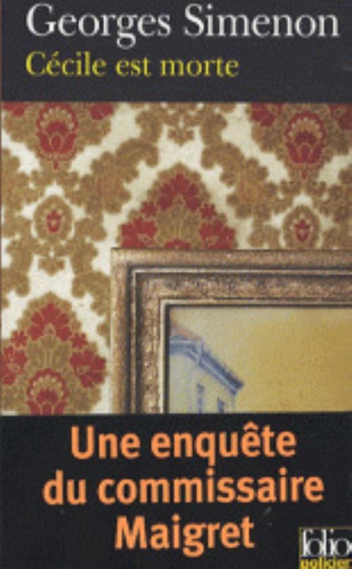 Cecile Est Morte