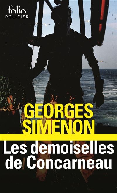 Demoiselles De Concarneau