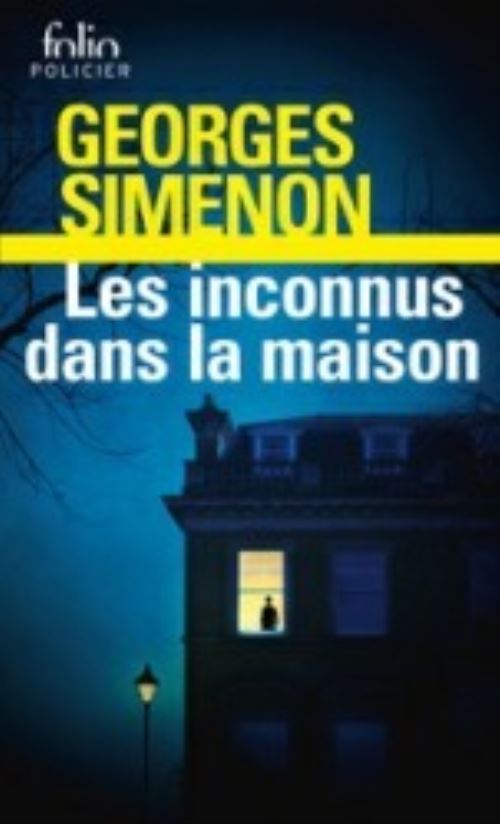 Inconnus Dans La Maison