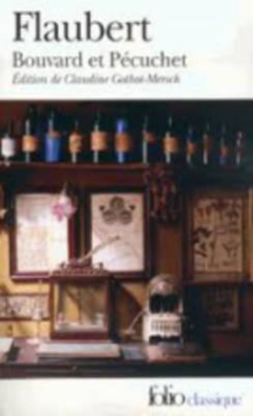 Bouvard Et Pecuchet