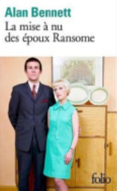La Mise a Nu Des Epoux Ransome