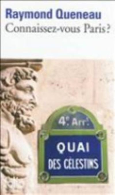 Connaissez-Vous Paris?