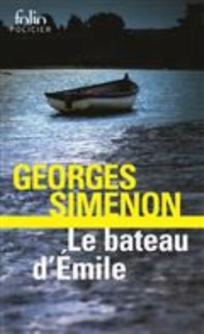 Bateau d'Emile
