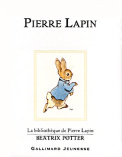 Bibliotheque De Pierre Lapin