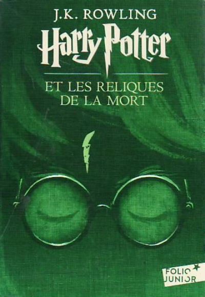 Harry Potter Et Les Reliques De La Mort