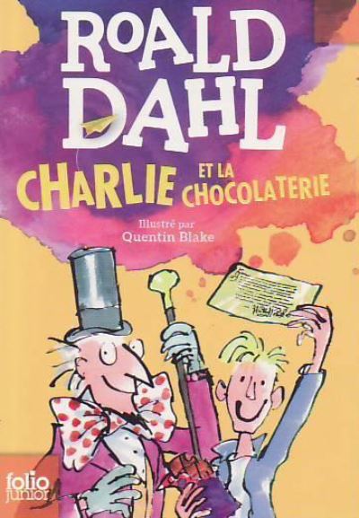 Charlie Et LA Chocolaterie