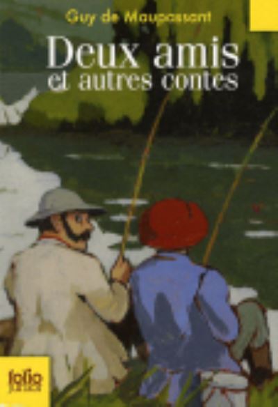 Deux Amis Et Autres Contes