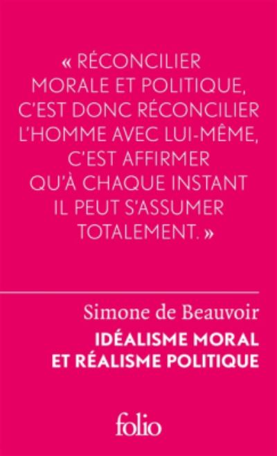 Idealisme Moral Et Realisme Politique