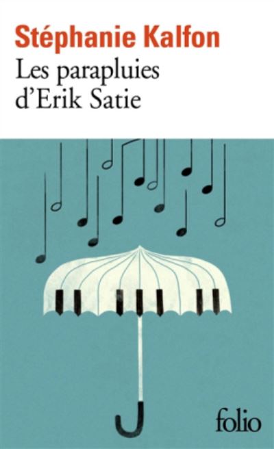 Parapluies d'Erik Satie