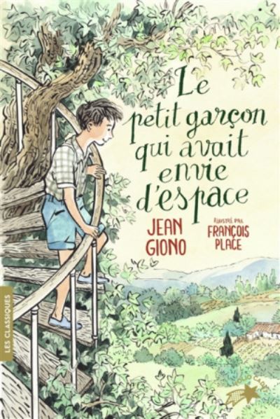Le Petit Garcon Qui Avait Envie D'espace