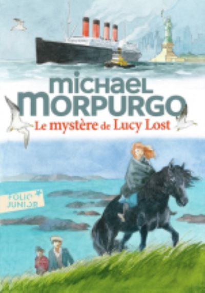 Le Mystere De Lucy Lost