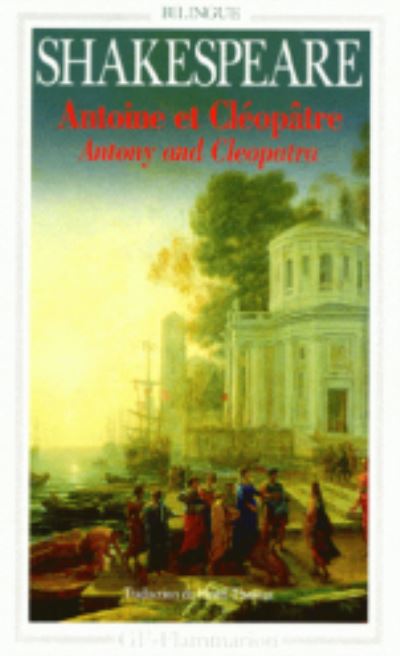 Antoine Et Cleopatre