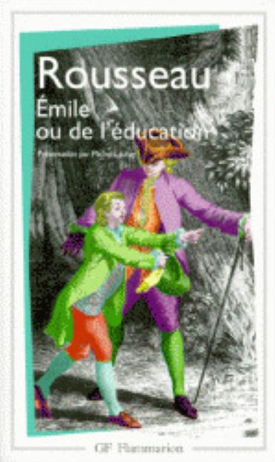Emile Ou De L'education