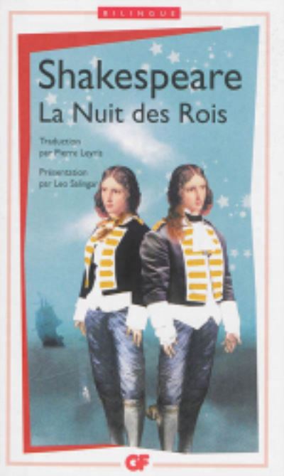 Nuit Des rois/Twelfth Night (GF 756)